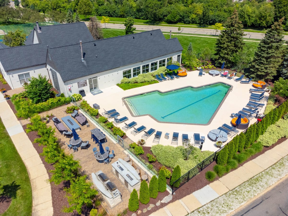 Photos and Video of The Emerson Apartments in Ann Arbor, MI